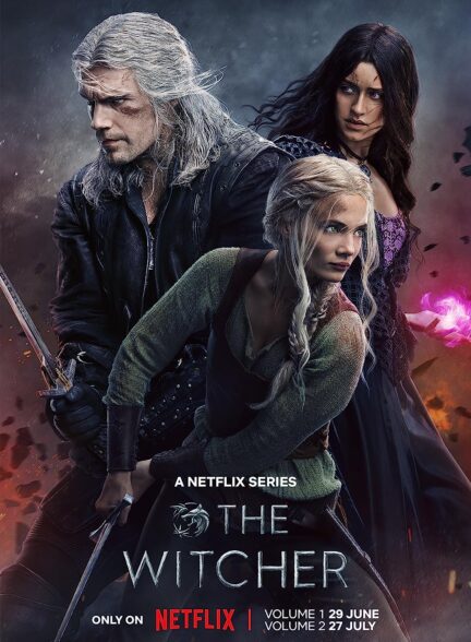 دانلود سریال ویچر The Witcher 2019