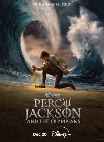 دانلود سریال پرسی جکسون و المپ نشینان Percy Jackson and the Olympians 2023