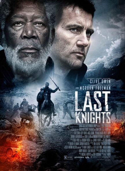 دانلود فیلم آخرین شوالیه ها Last Knights 2015