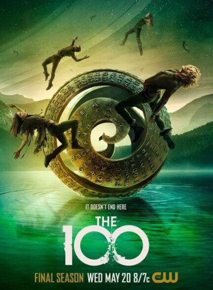 دانلود سریال صد _ The 100 2014