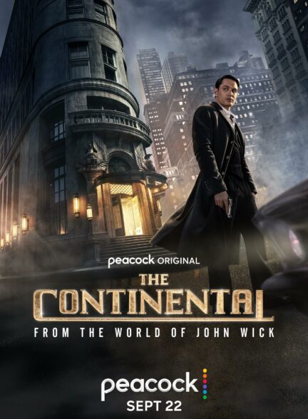 دانلود سریال کانتیننتال: از جهان جان ویک The Continental: From the World of John Wick 2023