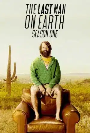 سریال آخرین مرد روی زمین The Last Man on Earth 2015