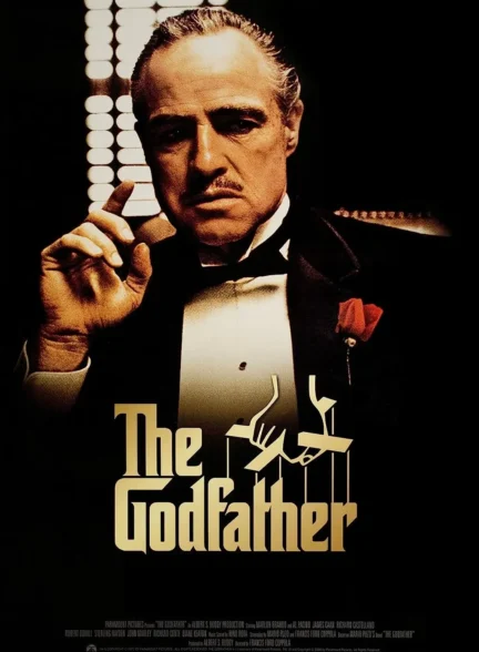 دانلود مجموعه کامل پدرخوانده The Godfather