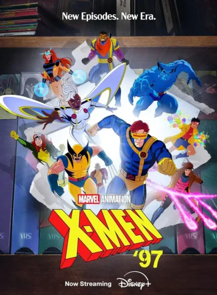 دانلود سریال مردان ایکس97 X-Men 97 2024