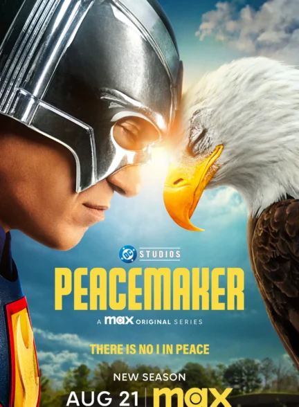 دانلود سریال صلح‌ طلب Peacemaker 2022