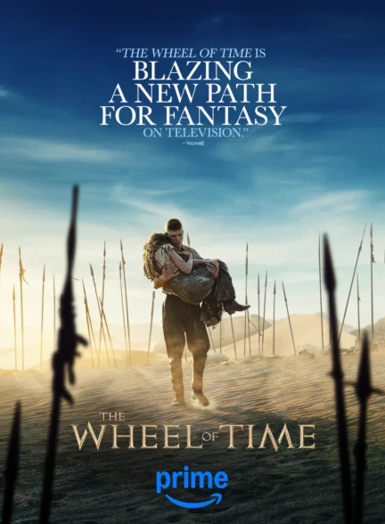 سریال چرخ زمان The Wheel of time 2021