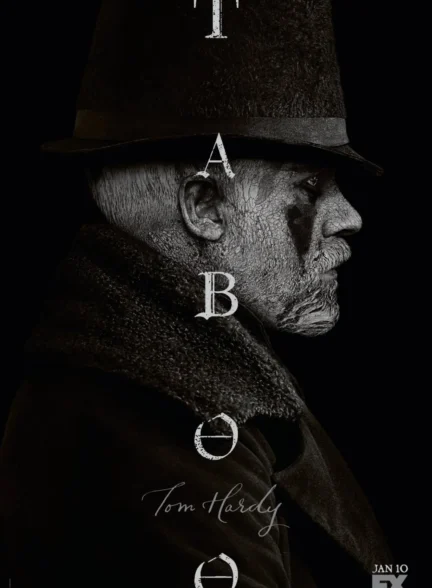 دانلود سریال تابو Taboo 2017