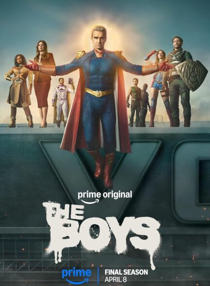 دانلود سریال پسران The Boys 2019