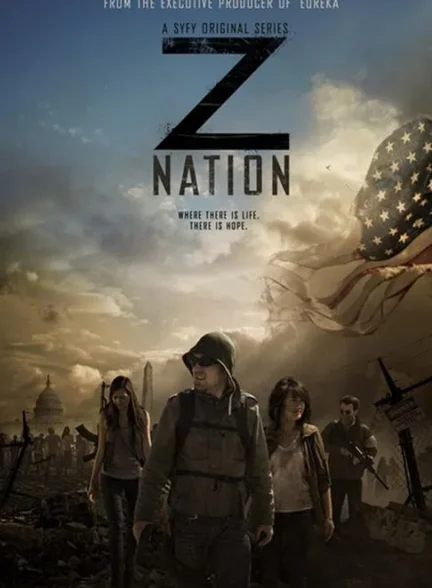 سریال زی نیشن Z Nation 2014