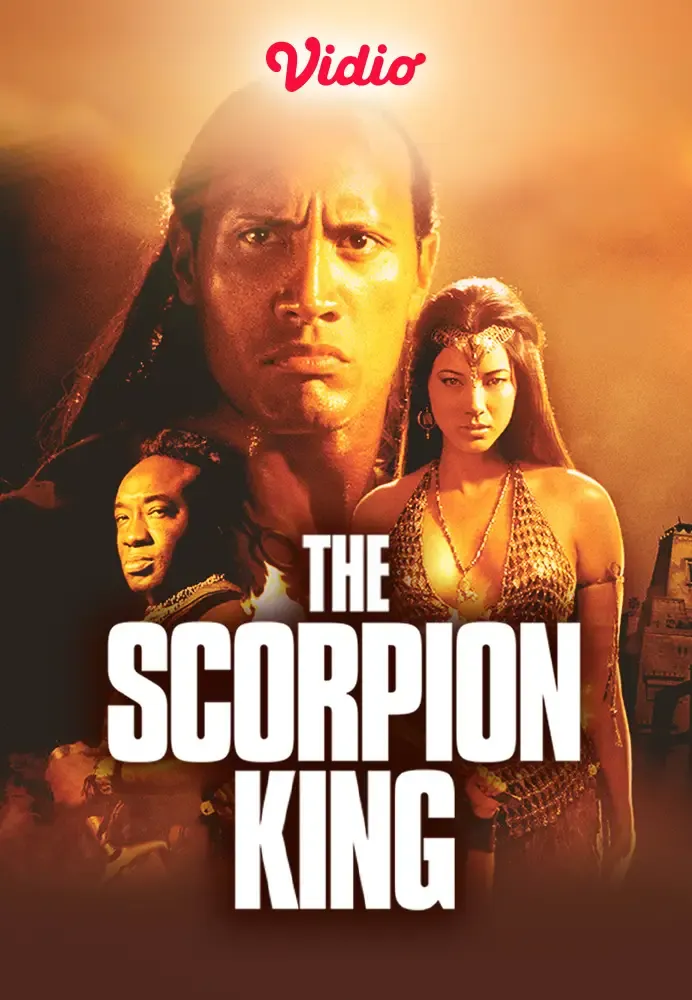 دانلود فیلم پادشاه عقرب The Scorpion King 2002 The Scorpion King 00640f 11zon