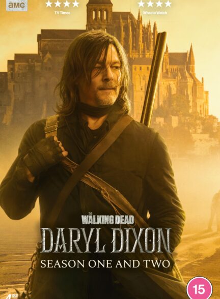 دانلود سریال مردگان متحرک: دریل دیکسون The Walking Dead: Daryl Dixon 2023