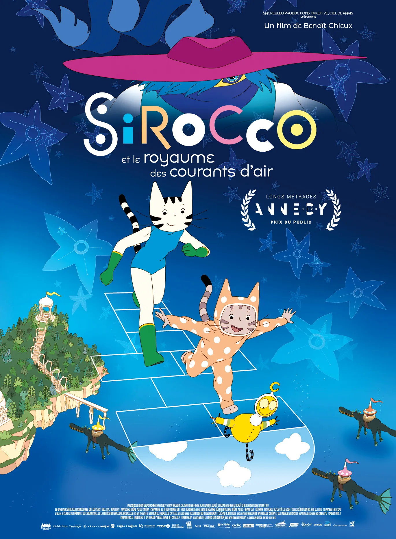 دانلود انیمیشن سیروکو و پادشاهی بادها Sirocco and the Kingdom of the Winds 2023 MV5BZGExMDVmNjMtOWRhZi00NTcyLThmODEtOTgwZTU0MWQ1NDEwXkEyXkFqcGc@. V1  11zon