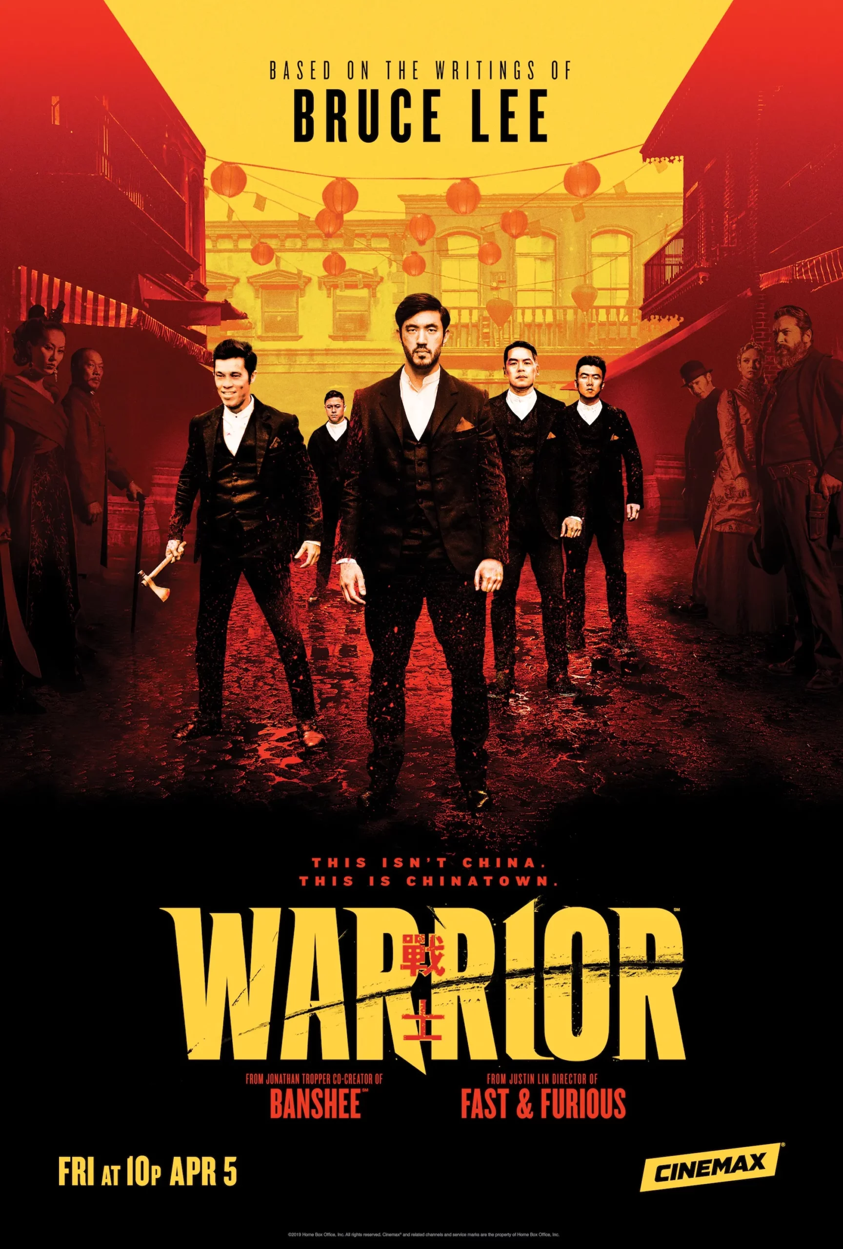 دانلود سریال مبارز Warrior 2019 MV5BYzE4NGY0ODctOGNhOC00ZDgxLTkyMzctZGZhODZhMWRiZjkwXkEyXkFqcGc@. V1  11zon Scaled 1