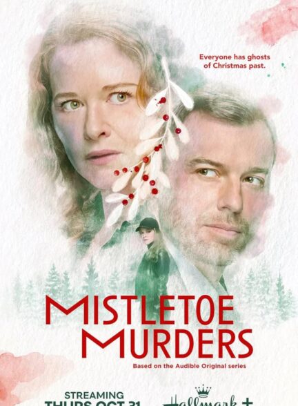 سریال قتل‌های میسلتو Mistletoe Murders 2024
