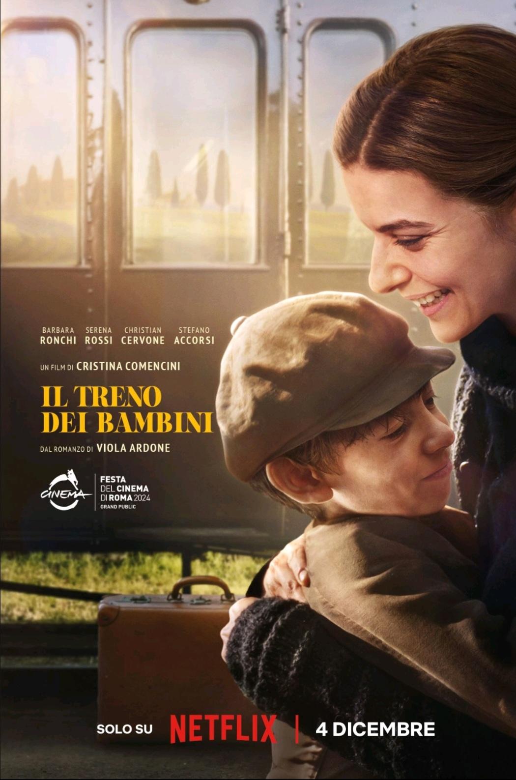 فیلم قطار کودکان The Childrens Train 2024 MV5BNzRjOTMyMzAtMDI2YS00YzgyLWI3NWQtNDJhYzcxMmYxMzMyXkEyXkFqcGc@. V1