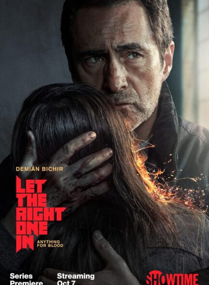 سریال آدم درست را راه بده Let the Right One In 2022