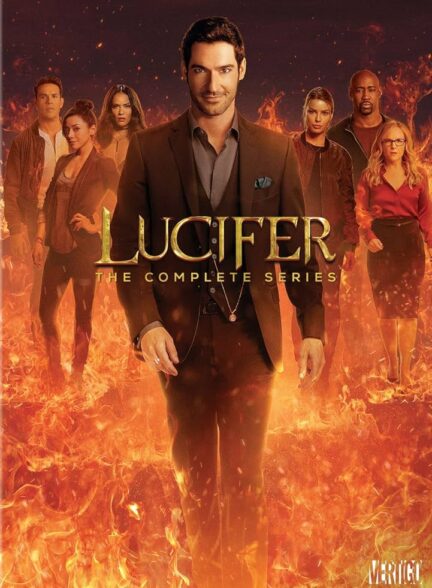 دانلود سریال لوسیفر Lucifer 2015
