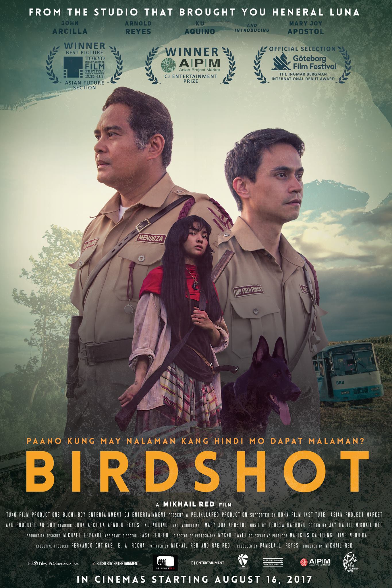 فیلم پرنده کُش Birdshot 2016 MV5BMTA4YTU5NjktMGU2My00Yzk5LTgyMjMtMjFlNWU1ZDZhMTQ4XkEyXkFqcGc@. V1