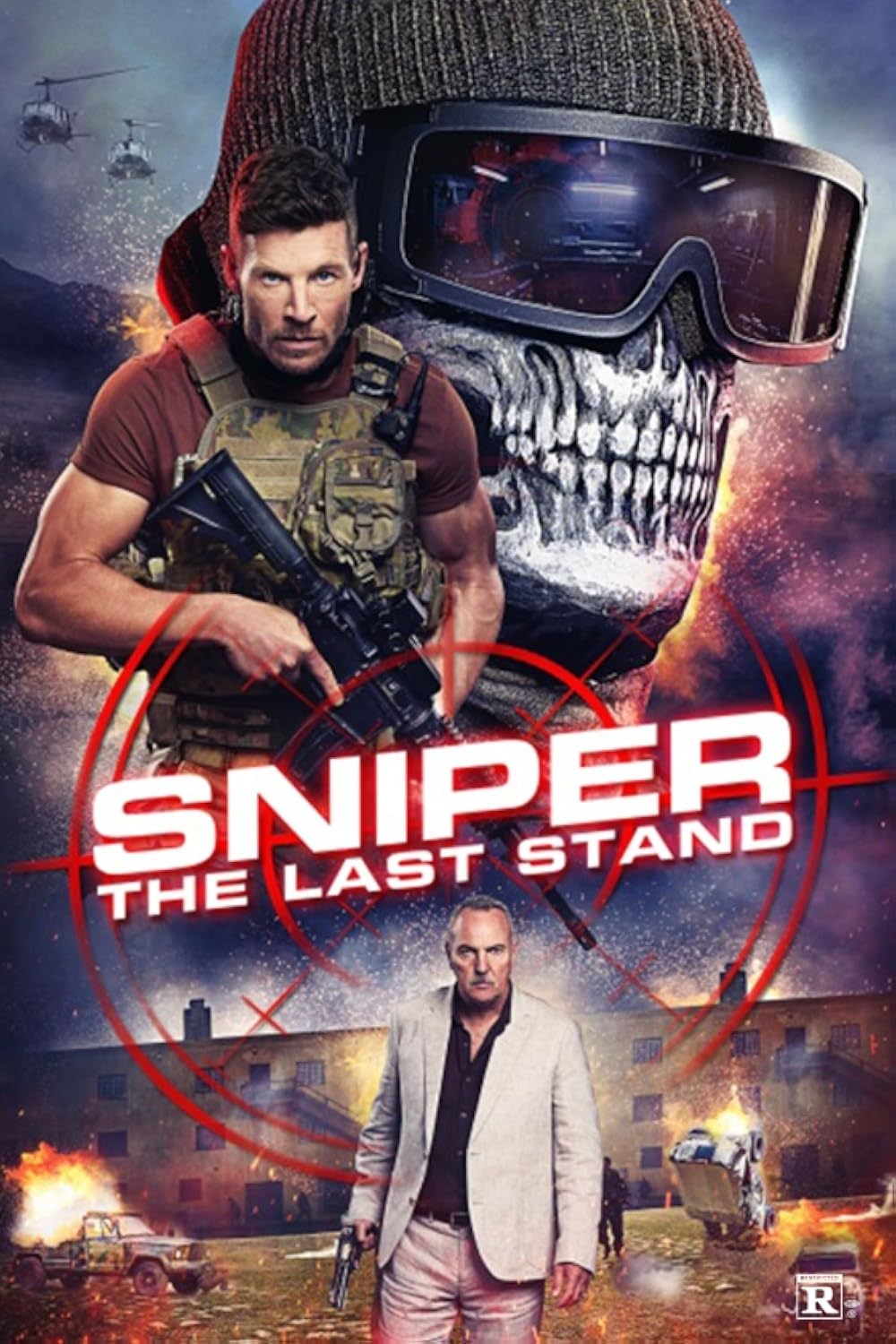 فیلم تک تیرانداز: آخرین ایستادگی Sniper The Last Stand 2025 MV5BMjk3ZjBjZjYtMDQ0ZC00MjBiLWE0YTktZjAzYmYyNzdiMTk1XkEyXkFqcGc@. V1 FMjpg UX1000