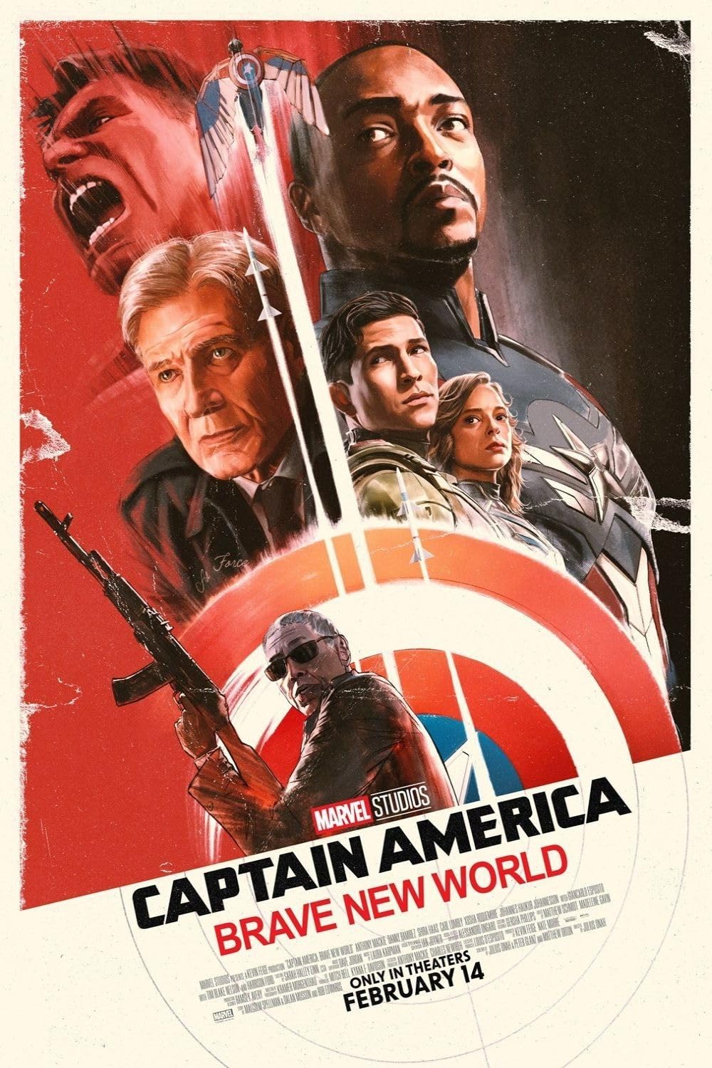دانلود فیلم کاپیتان آمریکا: دنیای جدید شگفت انگیز Captain America: Brave New World 2025 MV5BNDRjY2E0ZmEtN2QwNi00NTEwLWI3MWItODNkMGYwYWFjNGE0XkEyXkFqcGc@. V1 FMjpg UX1000