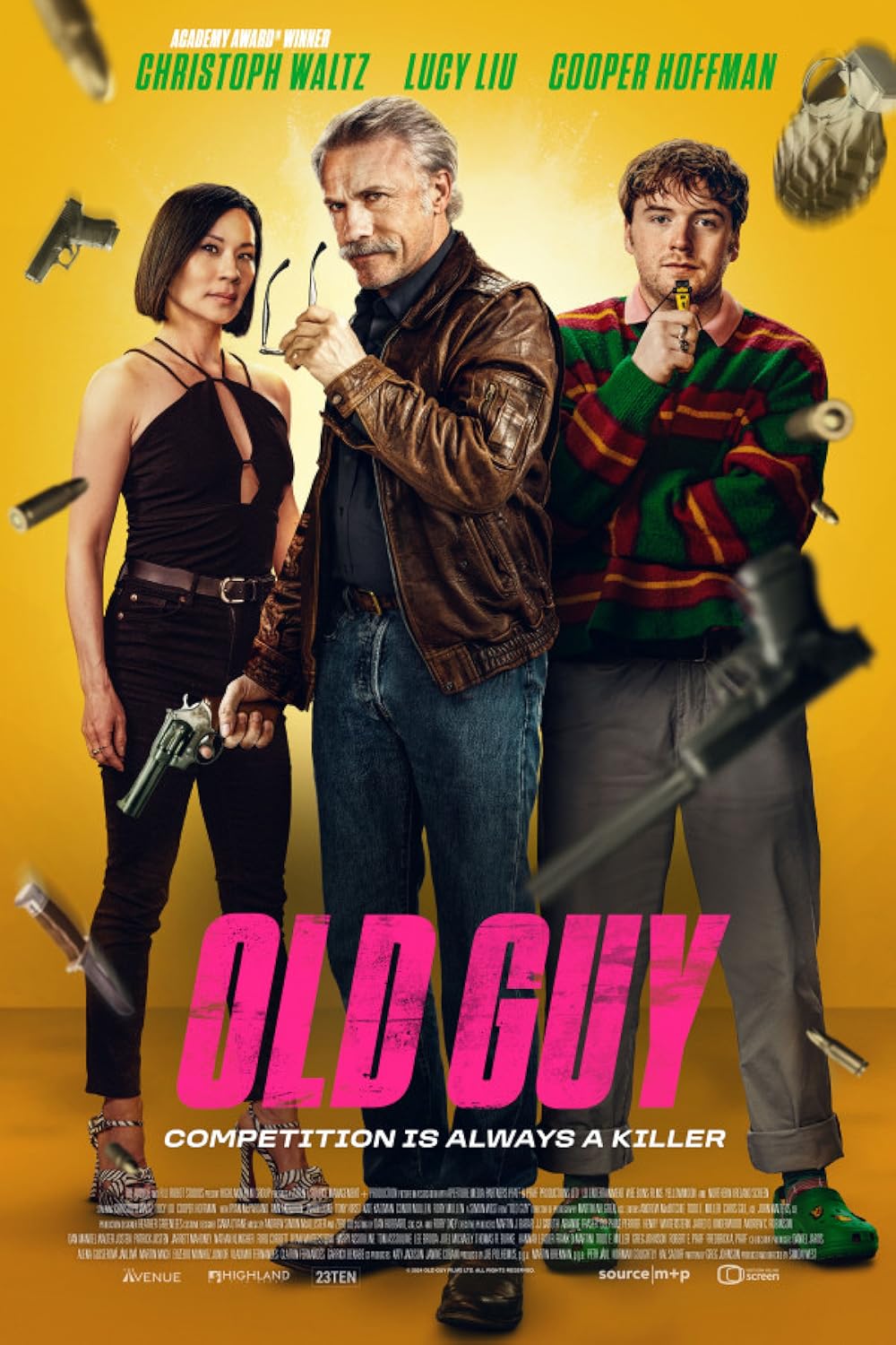 دانلود فیلم پیرمرد Old Guy 2024 MV5BOGM4NzRiNTAtNDQxNy00YjBmLTg3NjMtNDE4MjVlYzUyMmIwXkEyXkFqcGc@. V1 FMjpg UX1000