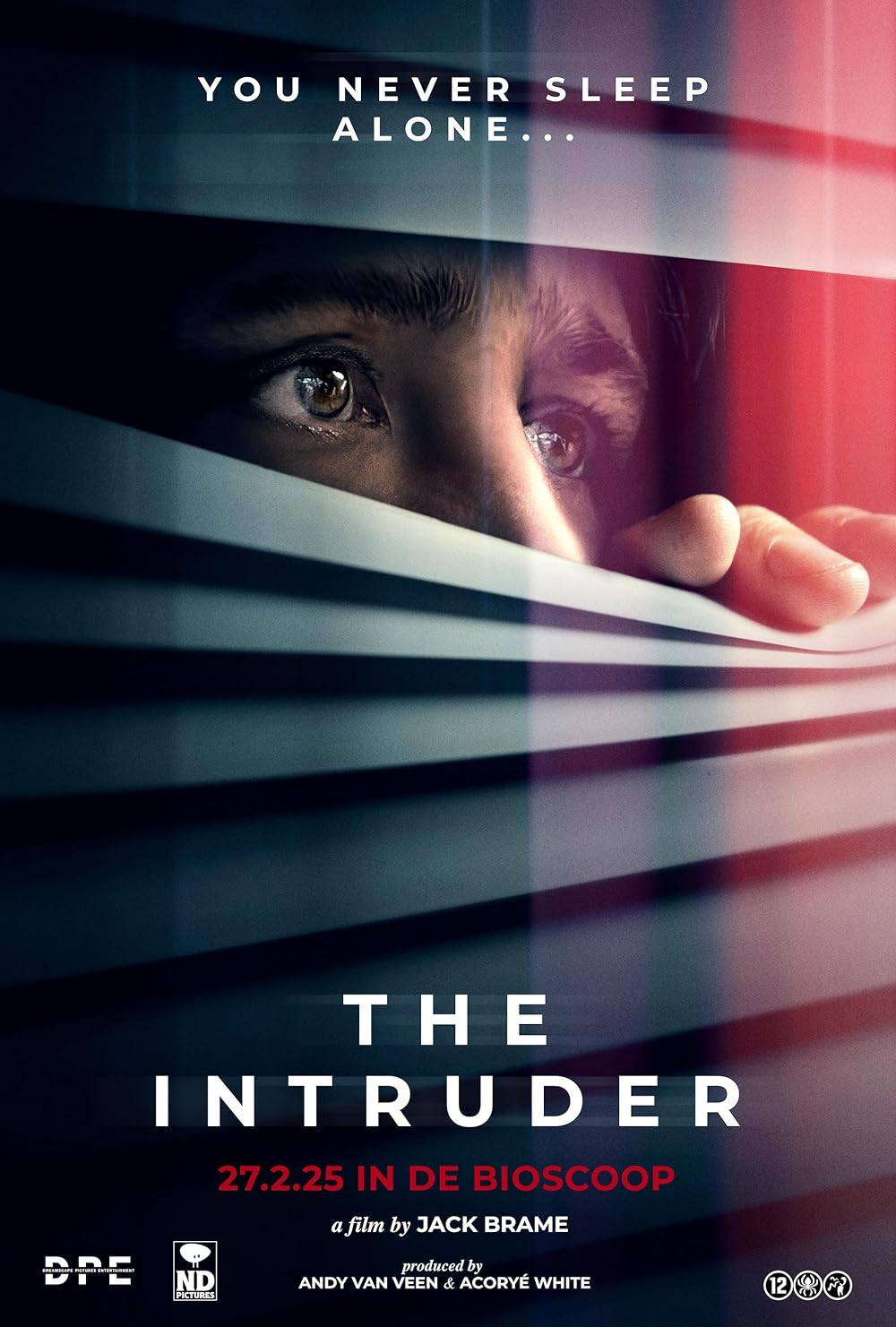 دانلود فیلم مزاحم The Intruder 2024 MV5BZjViMWRkNDYtZTllMi00ZTNhLTliOTYtMzFjYzlhODUyMGYxXkEyXkFqcGc@. V1 FMjpg UX1000
