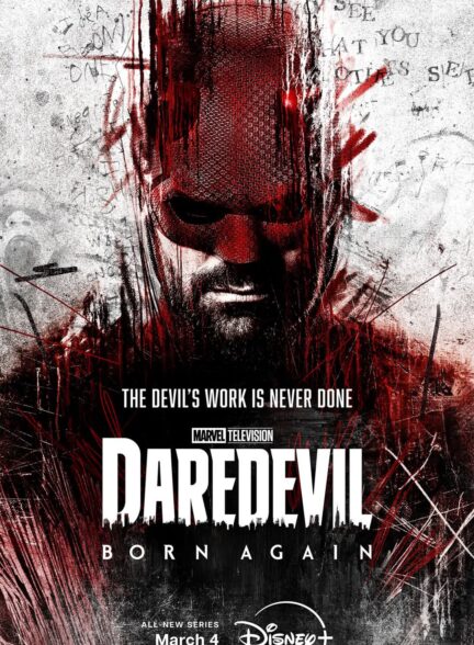 دانلود سریال دردویل: تولد دوباره Daredevil: Born Again 2025