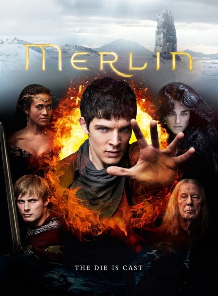 دانلود سریال مرلین Merlin 2008