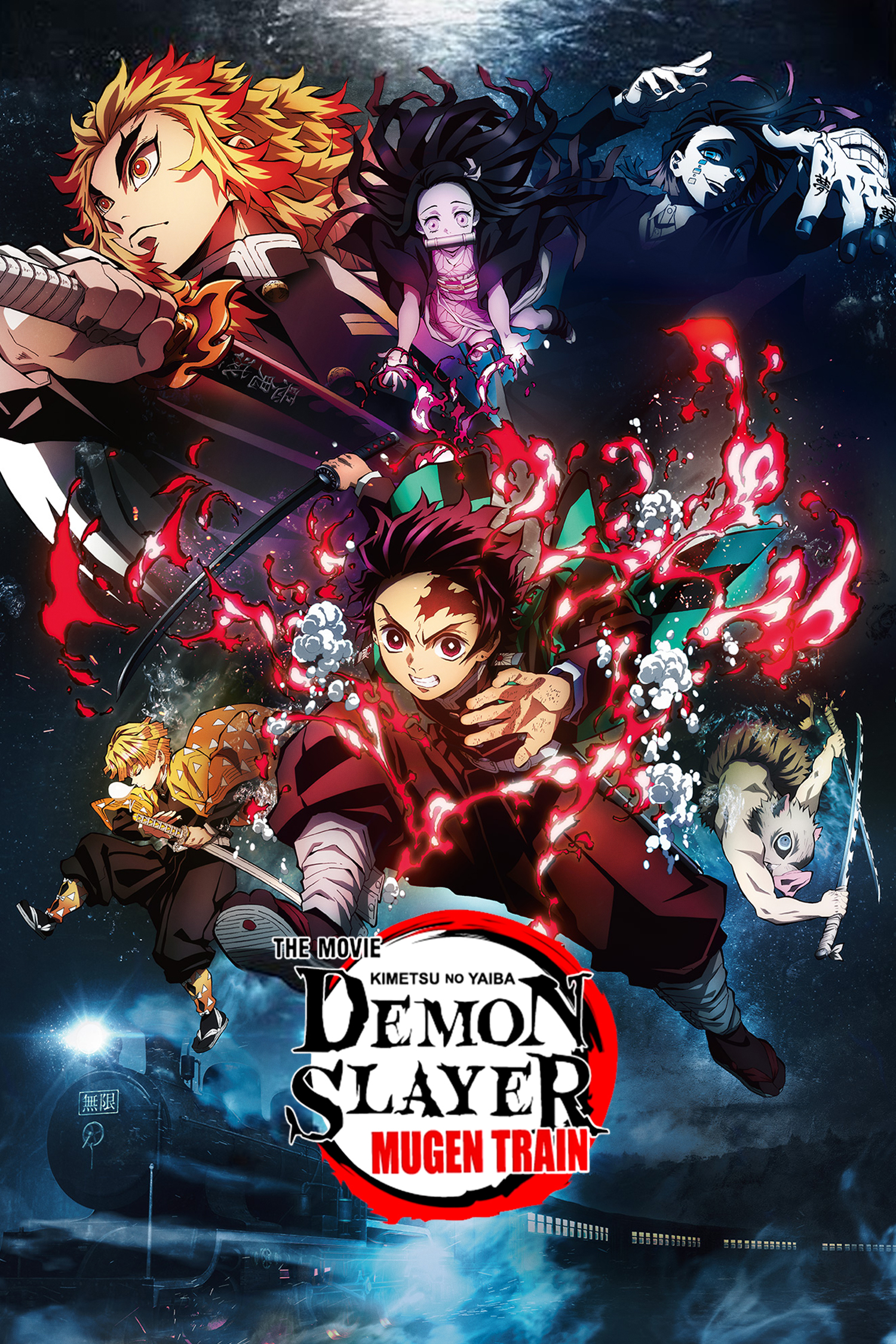 دانلود انیمه شیطان کش: قطار بی انتها Demon Slayer the Movie: Mugen Train 2020 MV5BNzEzYjhkYTctMWNmZS00MTc5LWI4OWUtZjFkNzNkYTNkMTJlXkEyXkFqcGc@. V1