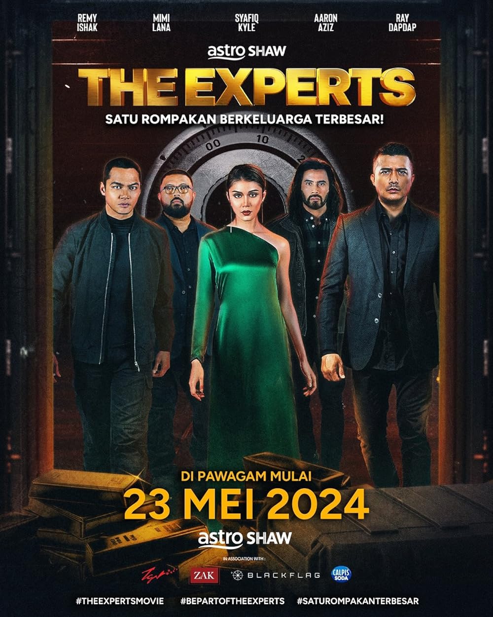 دانلود فیلم دزدان ماهر The Experts 2024 MV5BNzI3Y2QzMWMtYTYwZi00MTQwLTliZmItYWEzOTUwZmQ3YzZlXkEyXkFqcGc@. V1 FMjpg UX1000