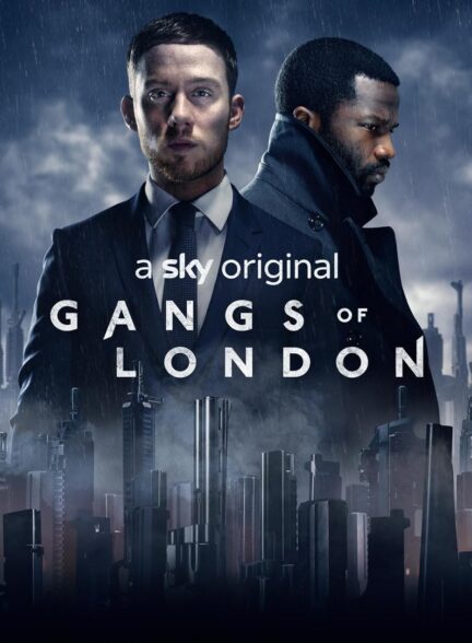 دانلود سریال دار و دسته های لندن Gangs of London 2020