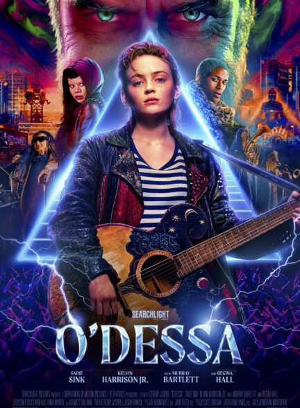 دانلود فیلم اودسا ODessa 2025