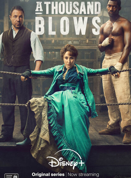 دانلود سریال هزار ضربه A Thousand Blows 2024