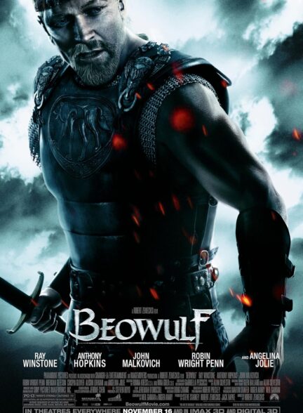 دانلود انیمیشن بئوولف Beowulf 2007
