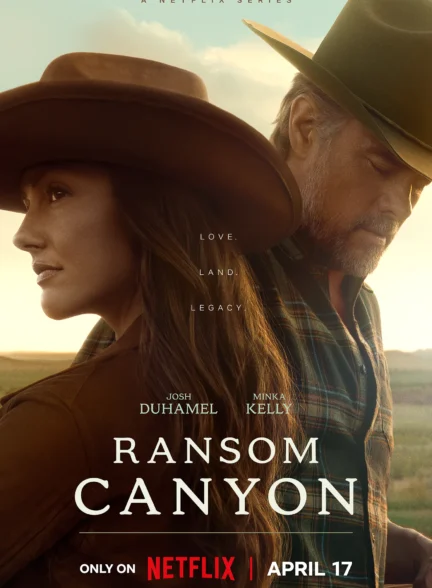 دانلود سریال دره رنسام Ransom Canyon 2025