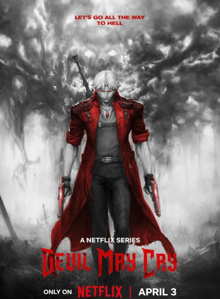 دانلود انیمه شیطان نیز می گرید Devil May Cry 2025