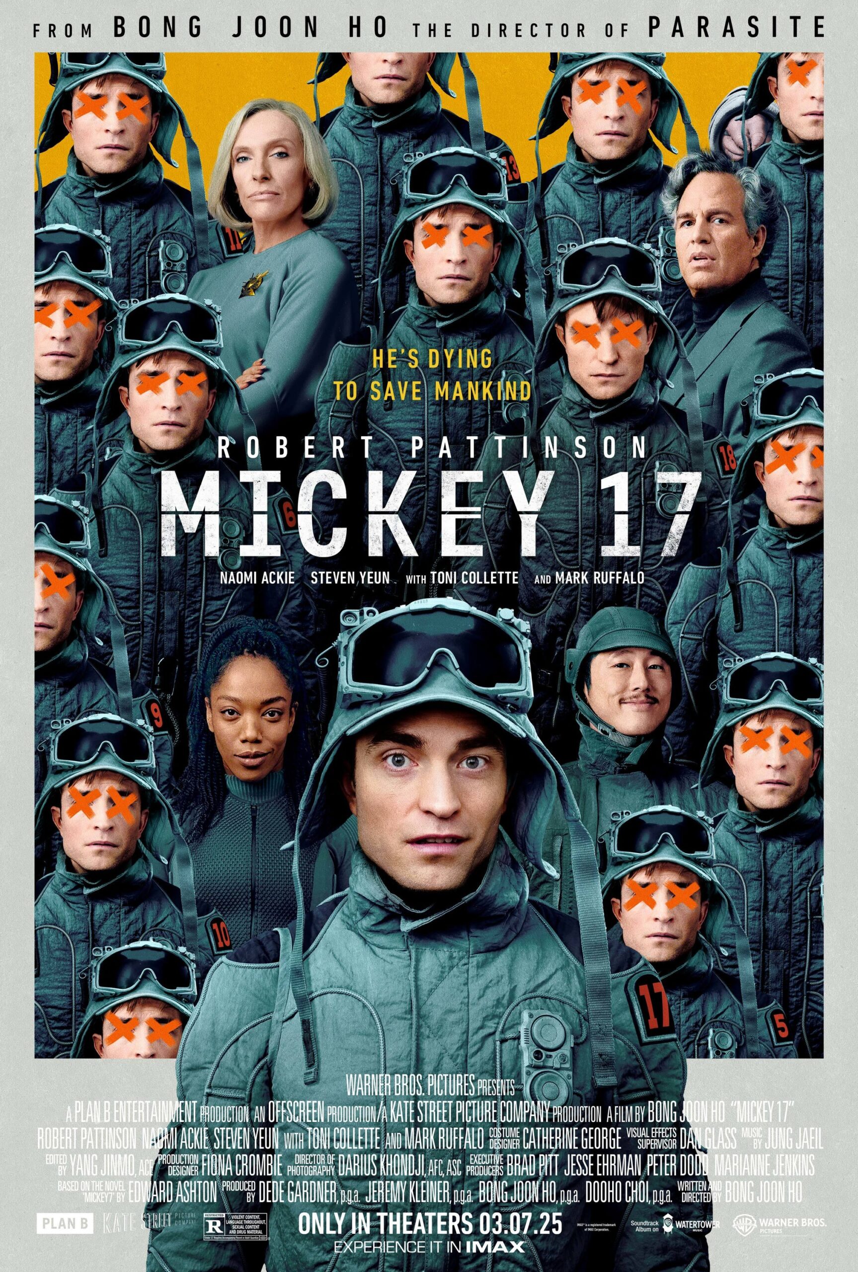 دانلود فیلم میکی هفده Mickey 17 2025 MV5BZGQwYmEzMzktYzBmMy00NmVmLTkyYTUtOTYyZjliZDNhZGVkXkEyXkFqcGc@. V1  Scaled 1