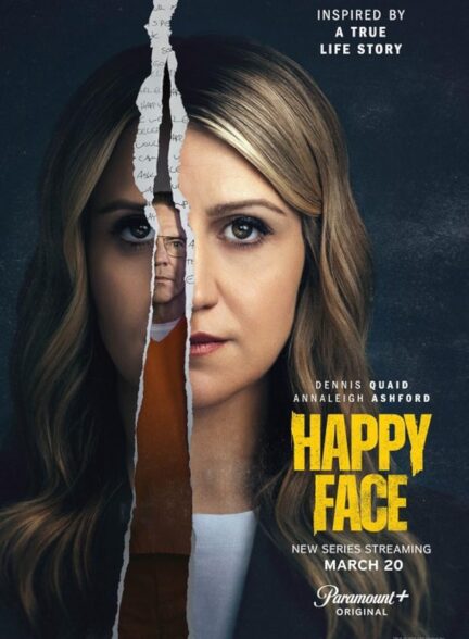 دانلود سریال صورتک شاد Happy Face 2025