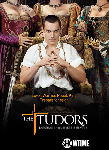دانلود سریال تئودورها The Tudors 2007