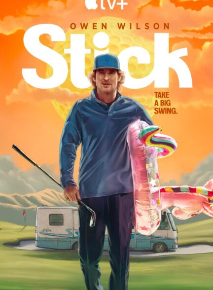 دانلود سریال چوب گلف Stick 2025