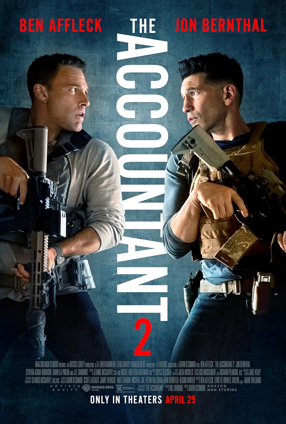 دانلود فیلم حسابدار 2 ـ The Accountant 2 2025 MV5BYjFiY2I0NTEtNjdjNy00MTljLThkOWYtMzNiYjYyMDcxYjhkXkEyXkFqcGc@. V1 FMjpg UX1000