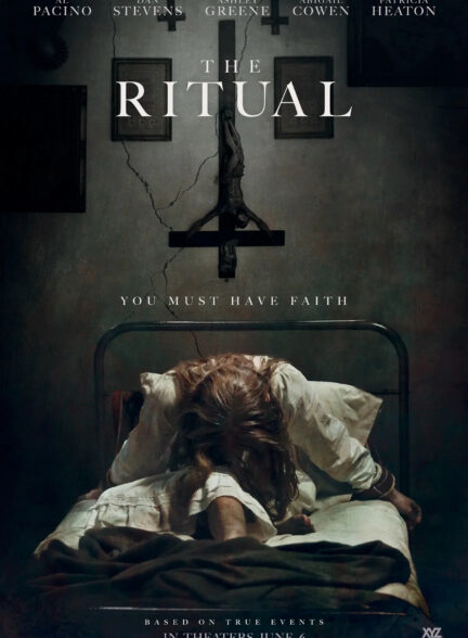 دانلود فیلم آیین The Ritual 2025