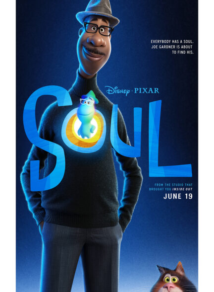 دانلود انیمیشن روح Soul 2020