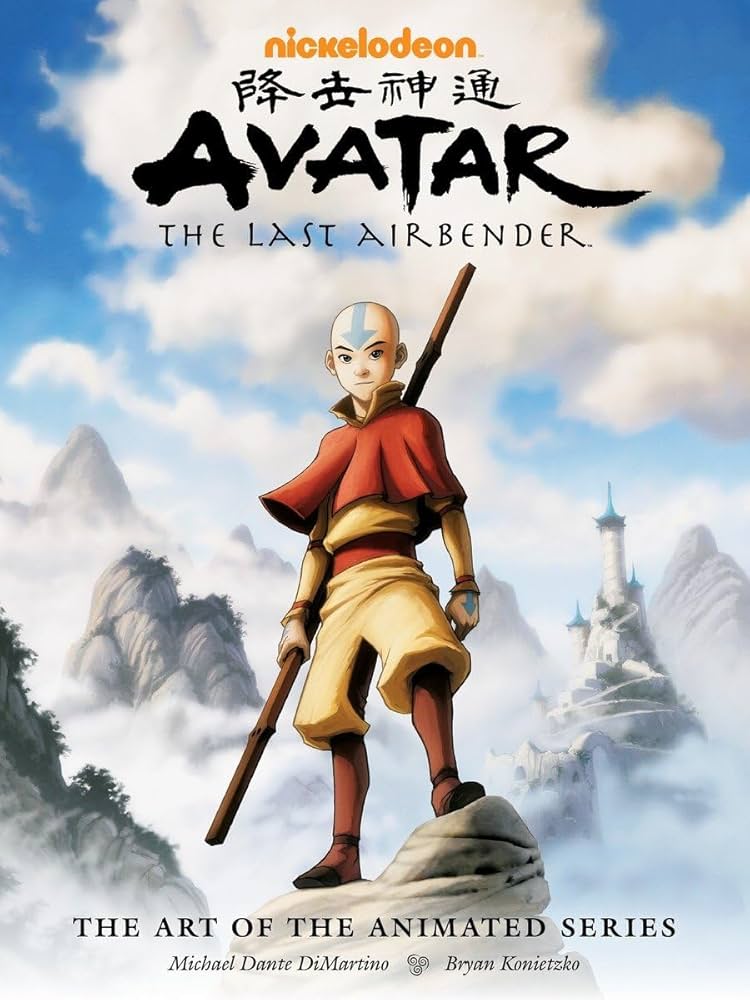 دانلود سریال انیمیشن آواتار : آخرین بادافزار Avatar: The Last Airbender 2005 61WpsFMG L. UF10001000 QL80