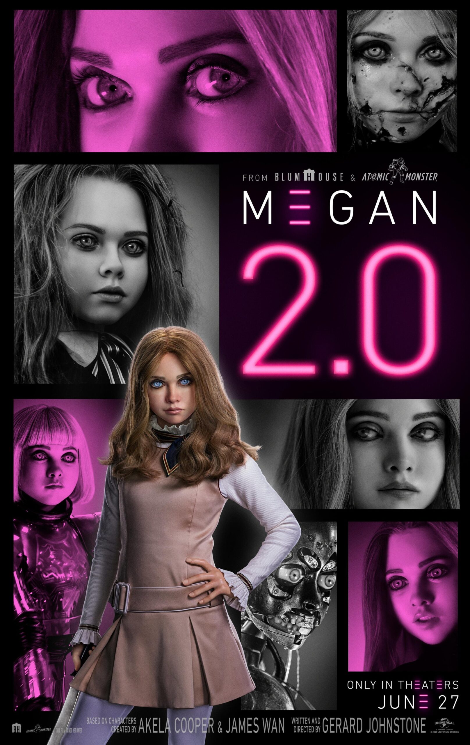 دانلود فیلم مگان دو  M3GAN 2.0 2025 MV5BMzFmNjVjZWQtZjI5Zi00YThiLTg0ZWItZDdjYzhhZDE1NTE2XkEyXkFqcGc@. V1  Scaled 1