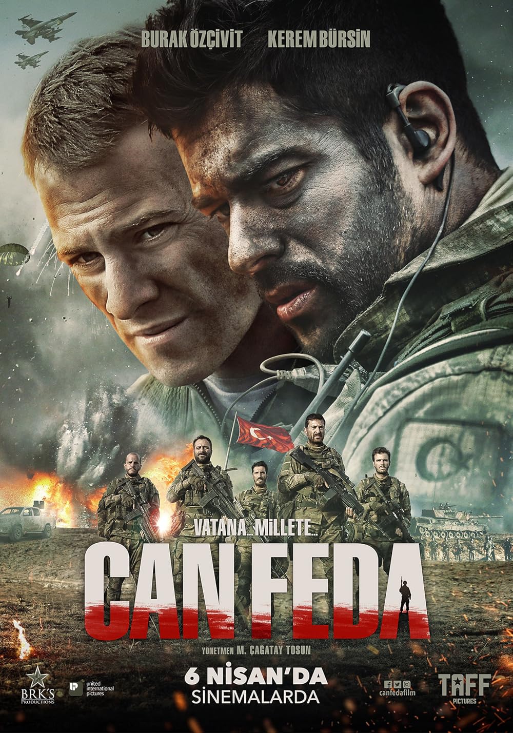 دانلود فیلم ترکیه ای جان فدا Can Feda 2018 MV5BODYyMWY4MzAtODM4ZC00MGNjLWJmN2MtOGJjMmM3MDUzYTFiXkEyXkFqcGc@. V1 FMjpg UX1000