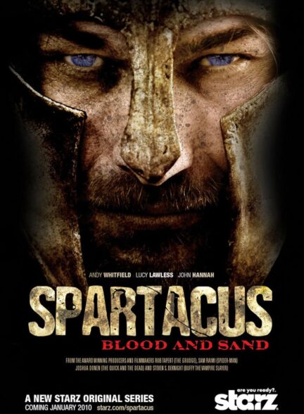 سریال اسپارتاکوس Spartacus 2010