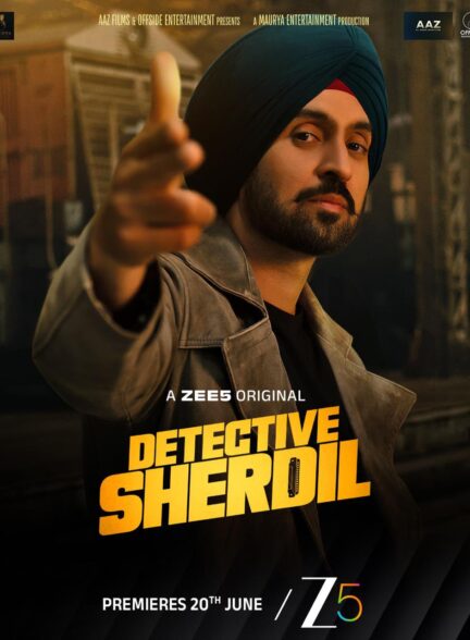 دانلود فیلم هندی کارآگاه شردیل Detective Sherdil 2025