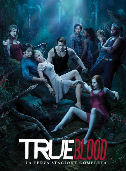 سریال خون حقیقی True Blood 2008