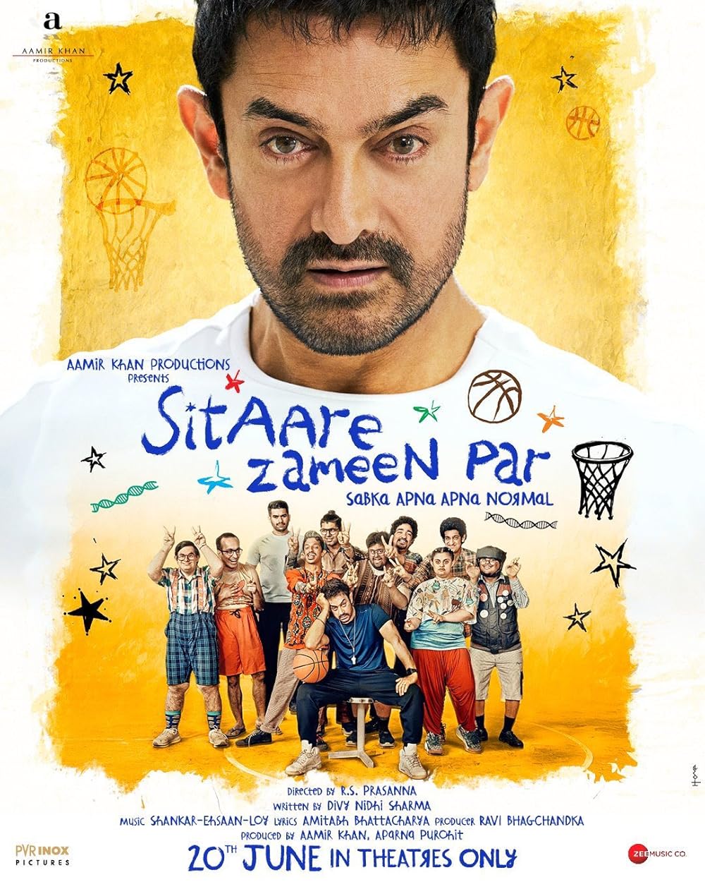 دانلود فیلم هندی ستاره های روی زمین Sitaare Zameen Par 2025 MV5BZjdjODdiMTQtYWIwZi00NTQyLWE0YWItMzk3MTBhOGUyNDY3XkEyXkFqcGc@. V1 FMjpg UX1000